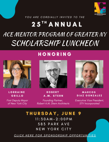 Luncheon with Honorees