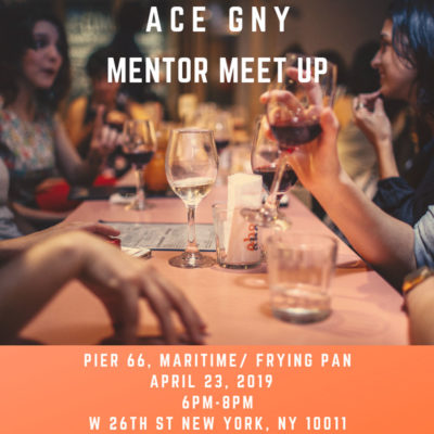 Ace mentor meetup