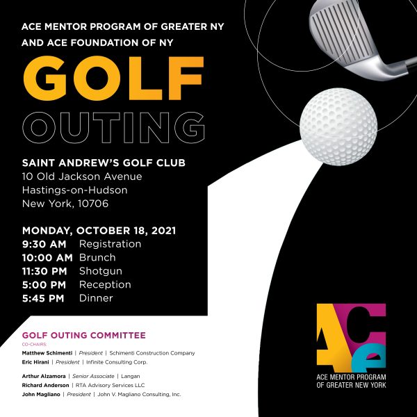 ACE Golf Outing Social MediaIG